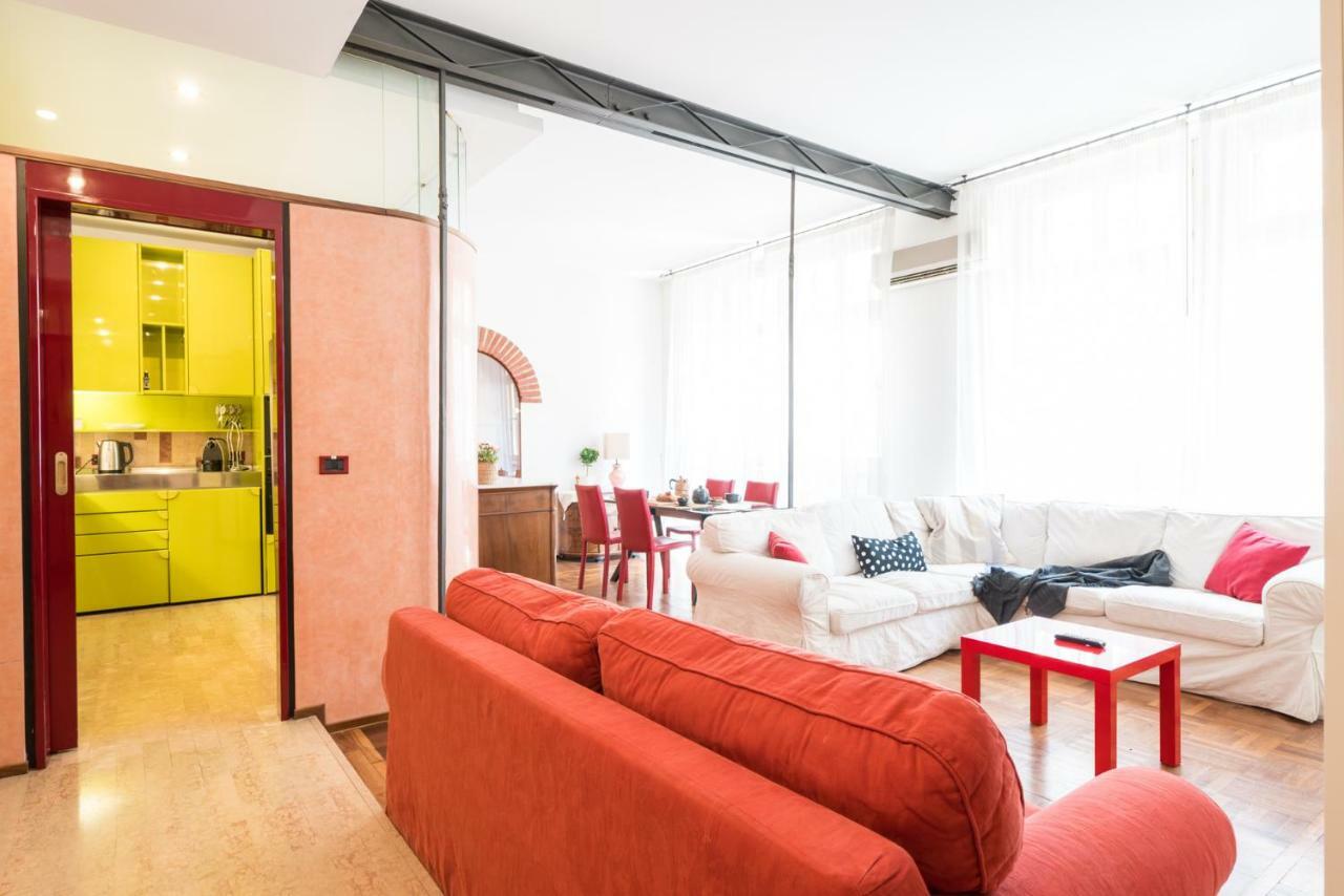 Bright - Borsari Historical Apartment